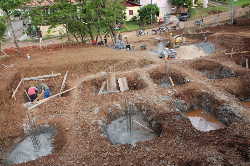 Parque de Obras recebe ampliação de estrutura física